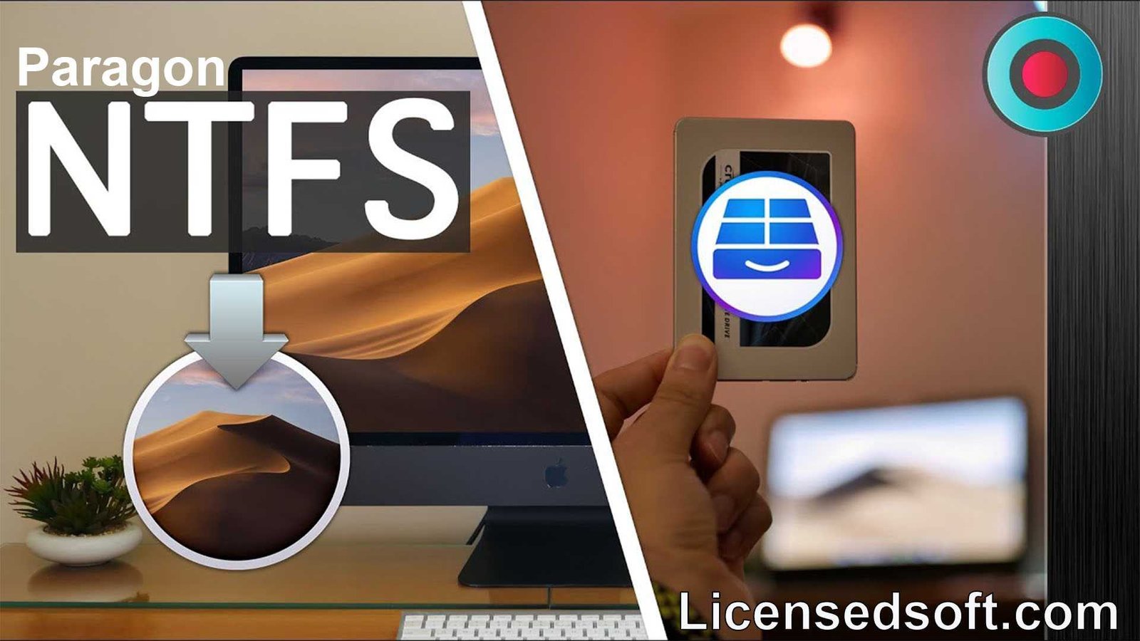 Paragon NTFS for Mac 15.5.106 Lifetime Premium cover photo by licensedsoft