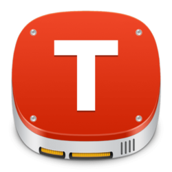 Tuxera NTFS for macOS Lifetime Premium icon by licensedsoft.com