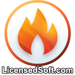 Ashampoo Burning Studio 24 Professional License Key By LicensedSoft 1