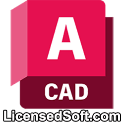 Autodesk AutoCAD 2025 Perpetual License By LicensedSoft 1