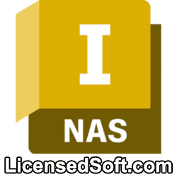 Autodesk Inventor Nastran 2025 By LicensedSoft 1
