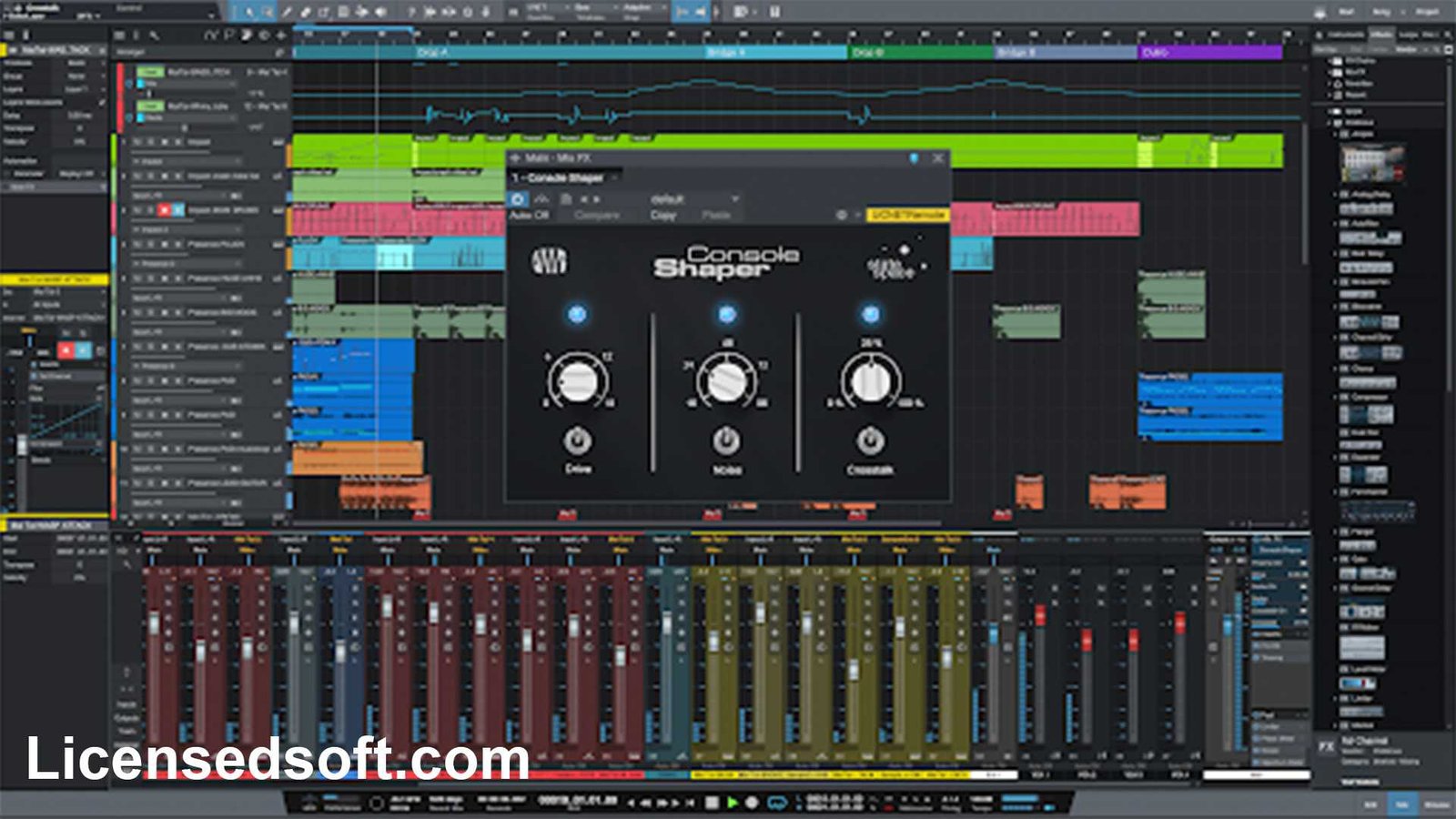 PreSonus-Studio-One-Professional-6.5.2-For-macOS-cover photo-by-licensedsoft.
