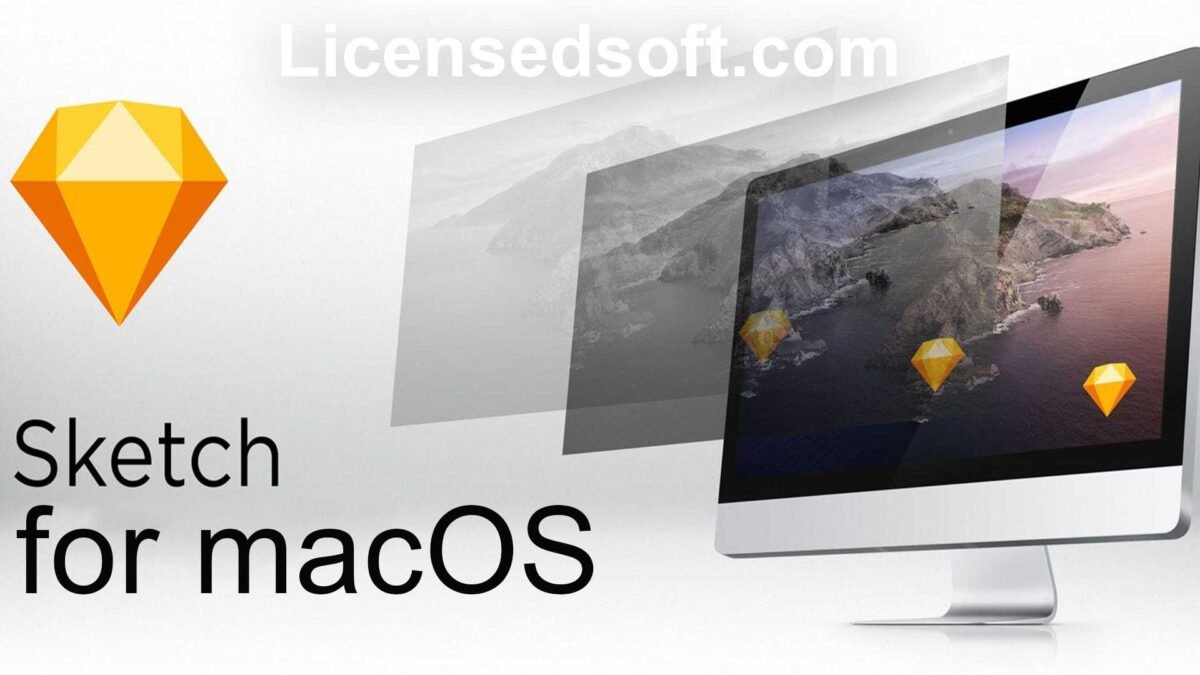Sketch 99.5 For MacOS Lifetime Premium - LicensedSoft