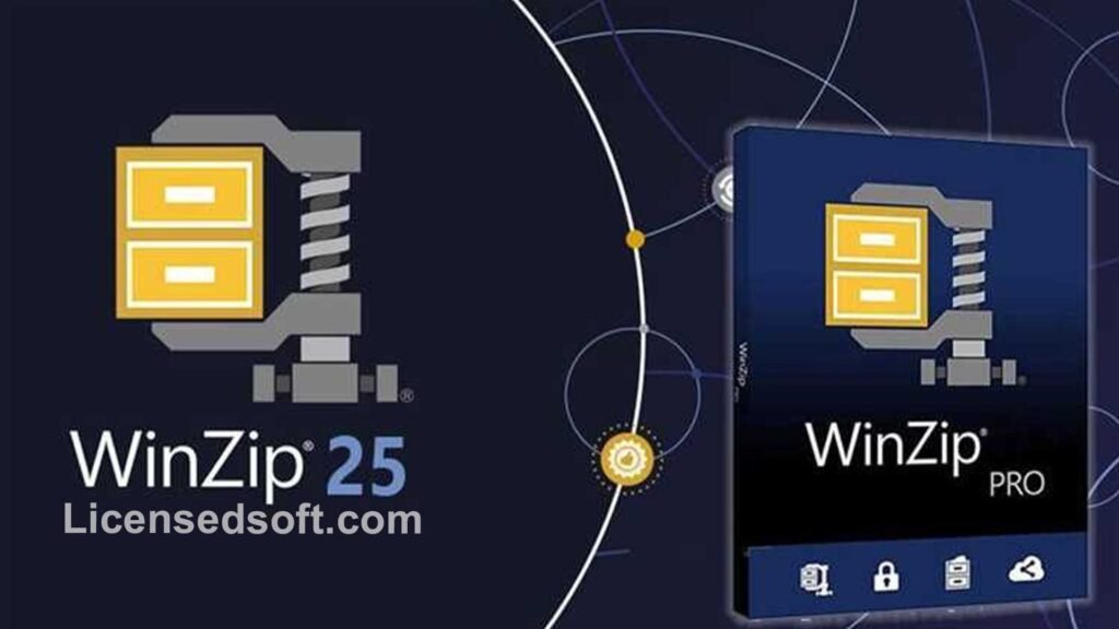 WinZip Mac Pro Lifetime Premium - LicensedSoft