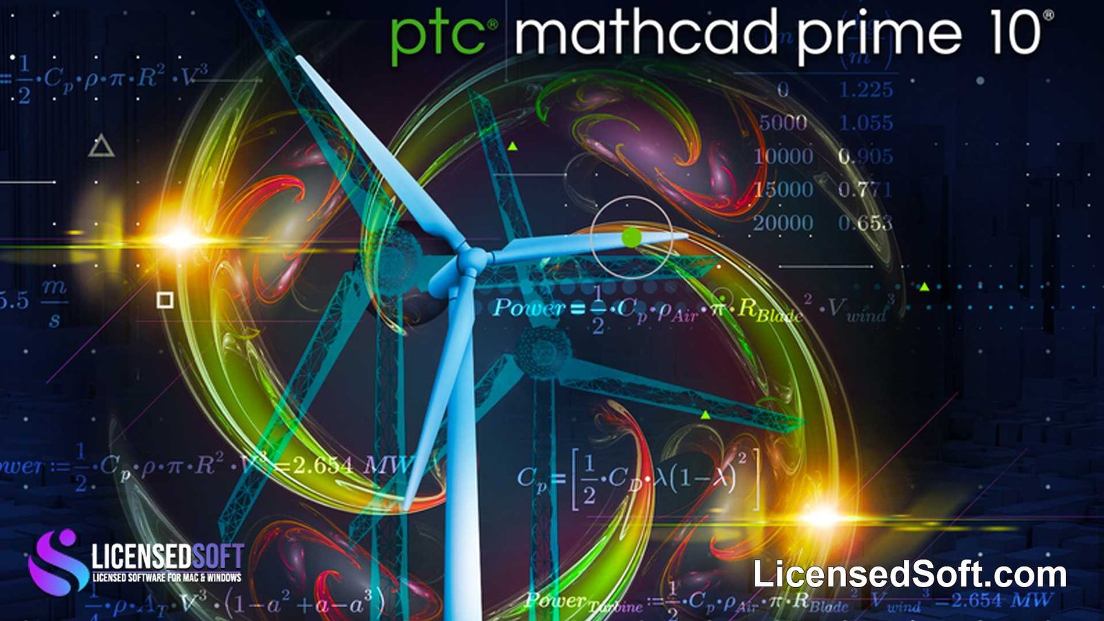 PTC Mathcad Prime 10 Perpetual License By LicensedSoft