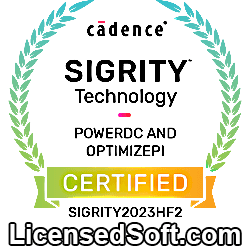 Cadence Design Systems Analysis Sigrity 2024 Lifetime License By LicensedSoft 1