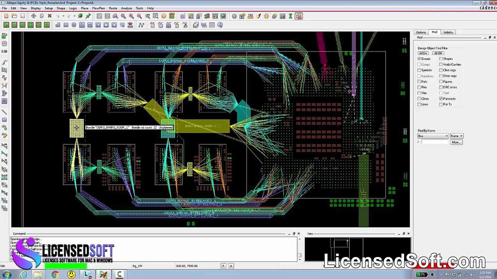 Cadence Design Systems Analysis Sigrity 2024 Lifetime License By LicensedSoft