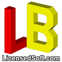 LuBan 3D 2024 Lifetime License By LicensedSoft 1