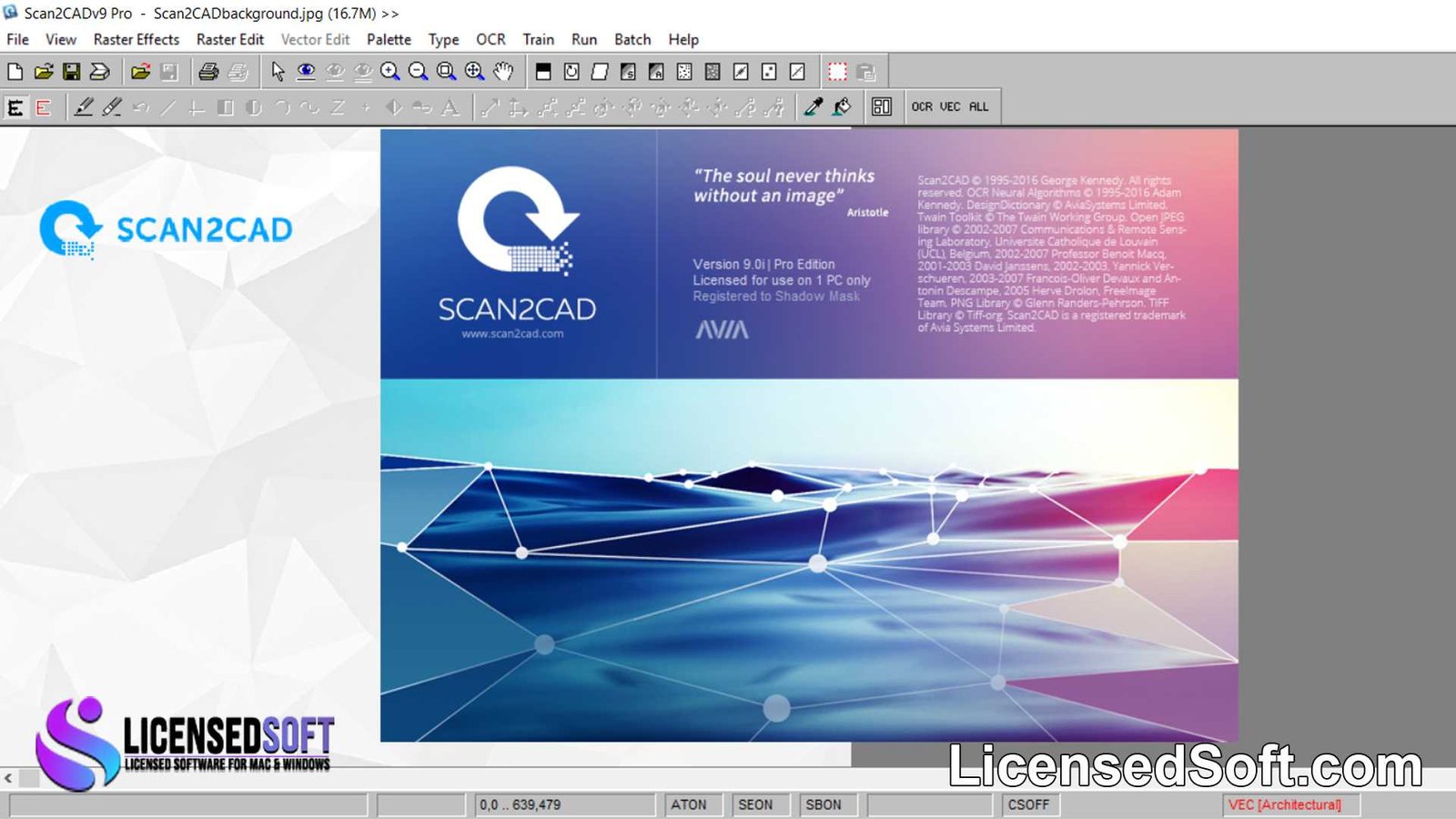 Scan2CAD 10.4.20 Lifetime License By LicensedSoft