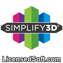 Simplify3D 4.1.2 Lifetime License By LicensedSoft 1
