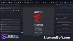 3DF Zephyr Pro v7.529 2024 Lifetime License By LicensedSoft 1