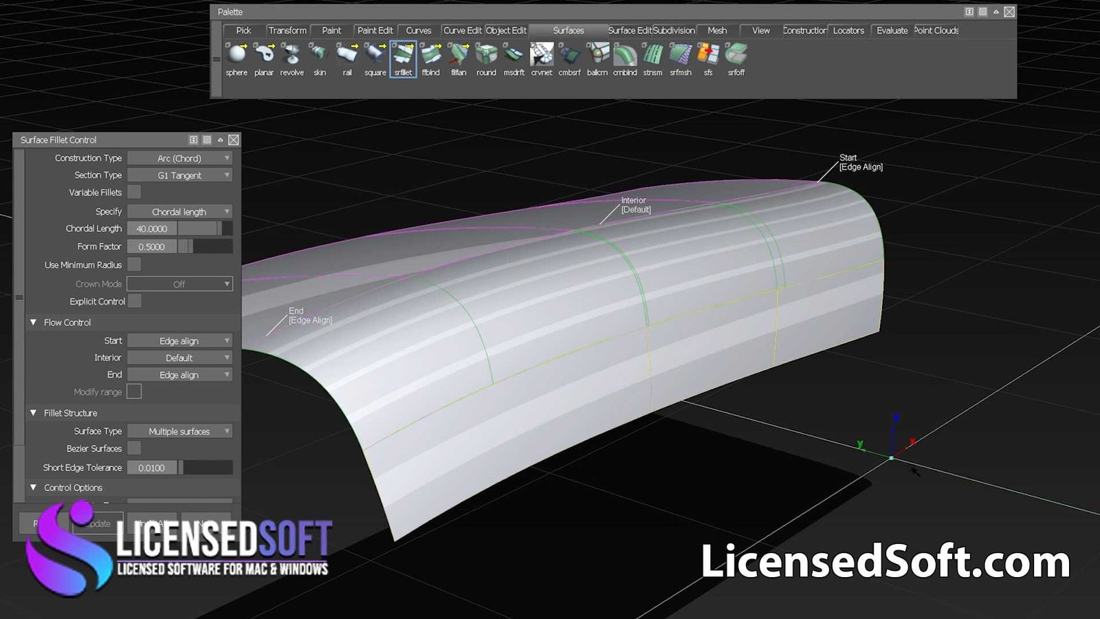 Autodesk Alias Surface 2023 Lifetime License By LicensedSoft