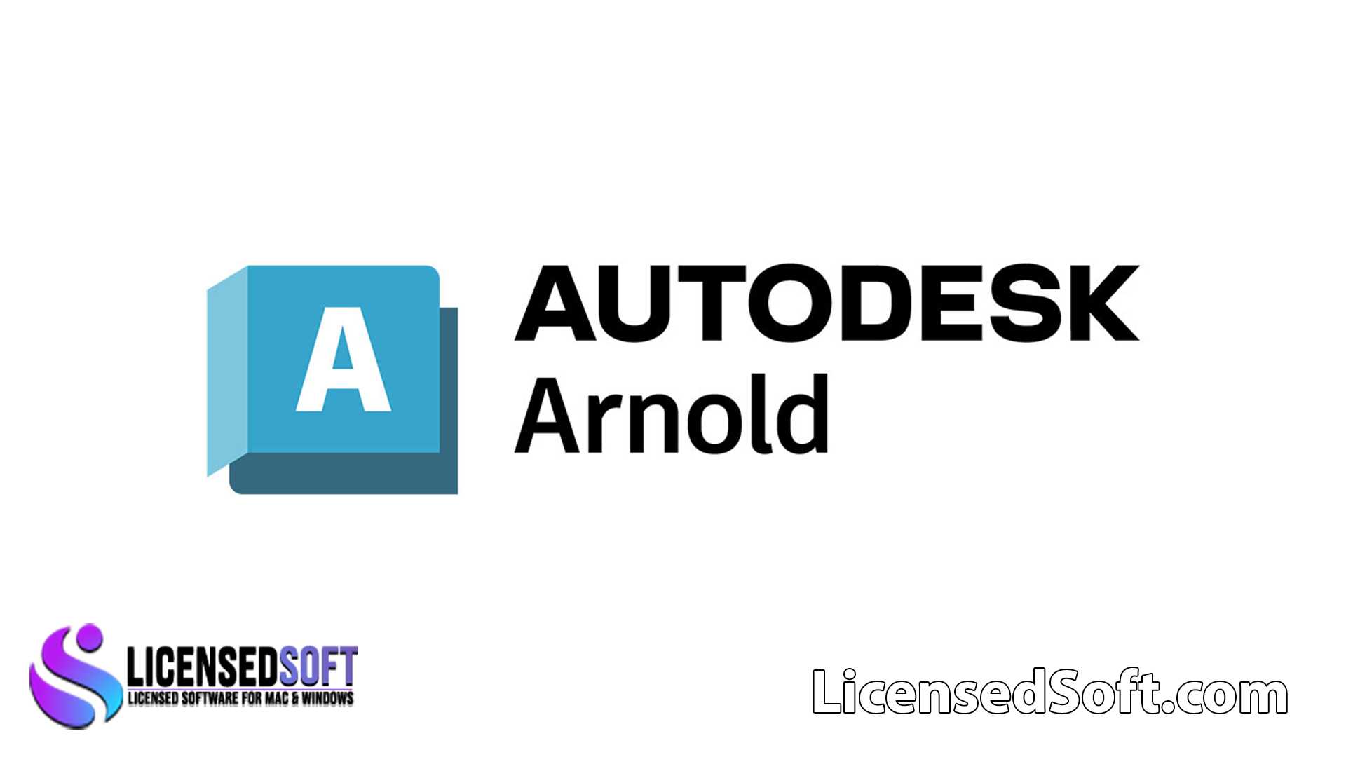 Autodesk Arnold 4.5 for CINEMA 4D Lifetime License By LicensedSoft