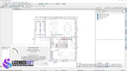 Chief Architect Interiors X14 2024 Lifetime License By LicensedSoft 2
