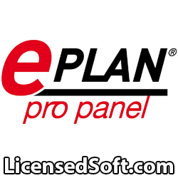 EPLAN Pro Panel 2024 Lifetime License By LicensedSoft 2