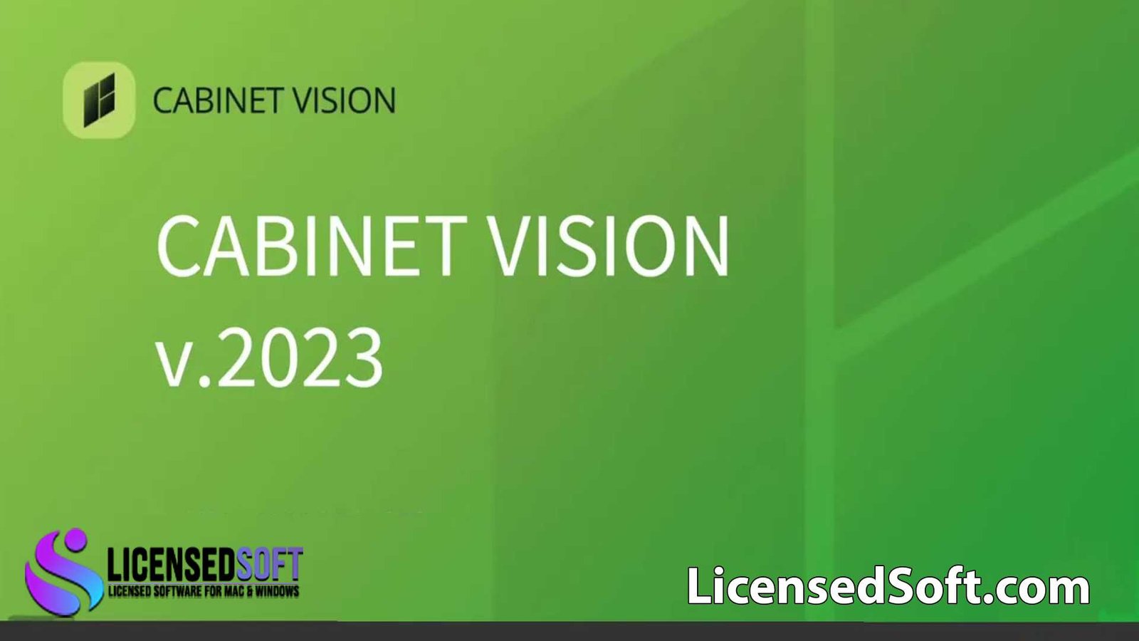 Hexagon Cabinet Vision 2023.4 Lifetime License By LicensedSoft