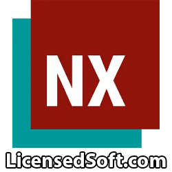 Siemens NX 2406 Build 1700 Lifetime License By LicensedSoft 1