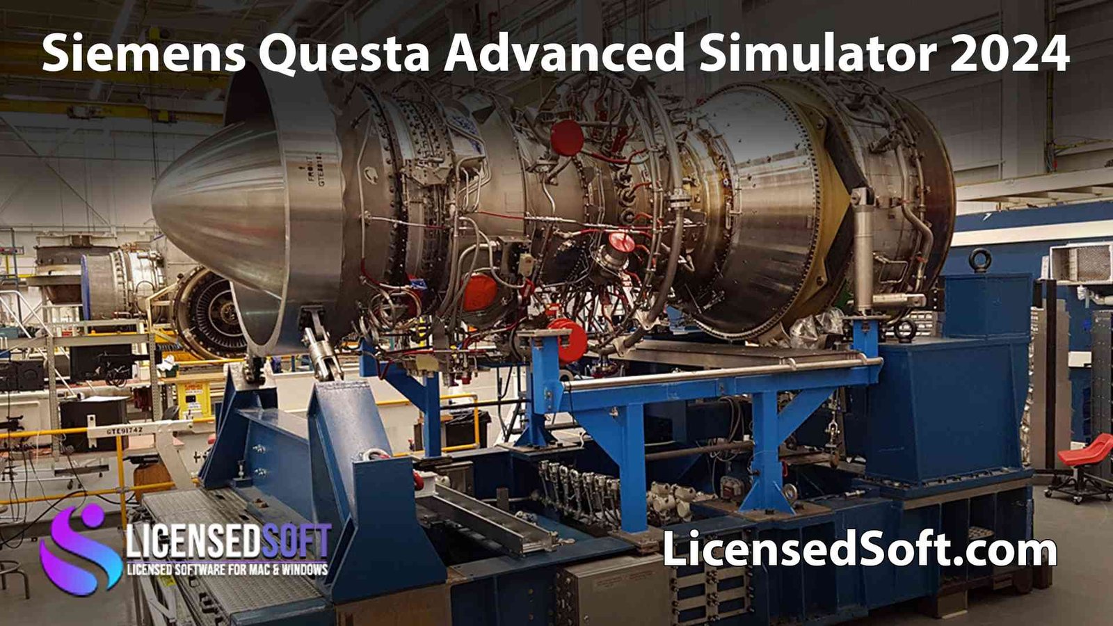 Siemens Questa Advanced Simulator 2024.1 Lifetime License By LicensedSoft