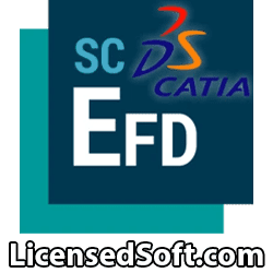 Siemens Simcenter FloEFD 2406 v6469 for CATIA V5 By LicensedSoft 1