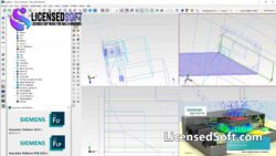 Siemens Simcenter FloTHERM 2404 Lifetime License Proof