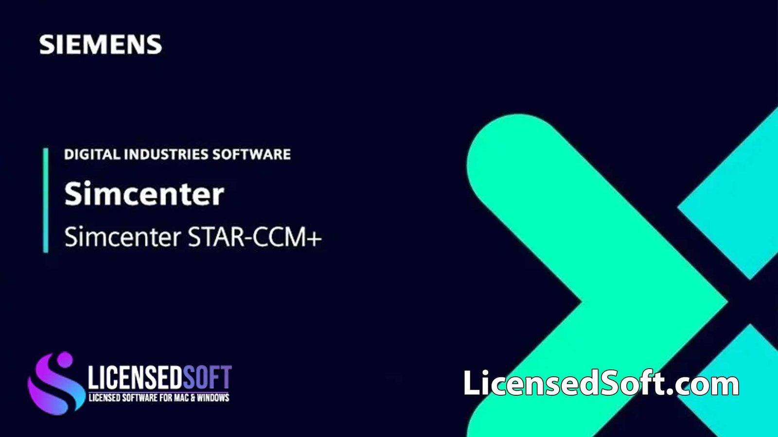 Siemens Star CCM+ 2406R8 v19 Lifetime License By LicensedSoft