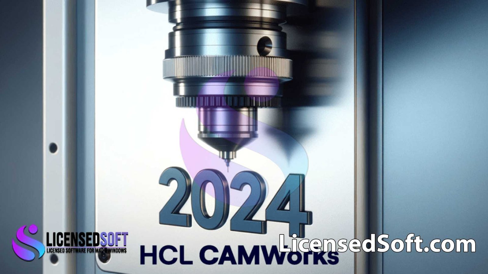 CAMWorks 2024 SP3 for SolidWorks Lifetime License By LicensedSoft