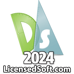 Dassault Systemes DraftSight Enterprise Plus 2024 SP3 Yearly By LicensedSoft 1