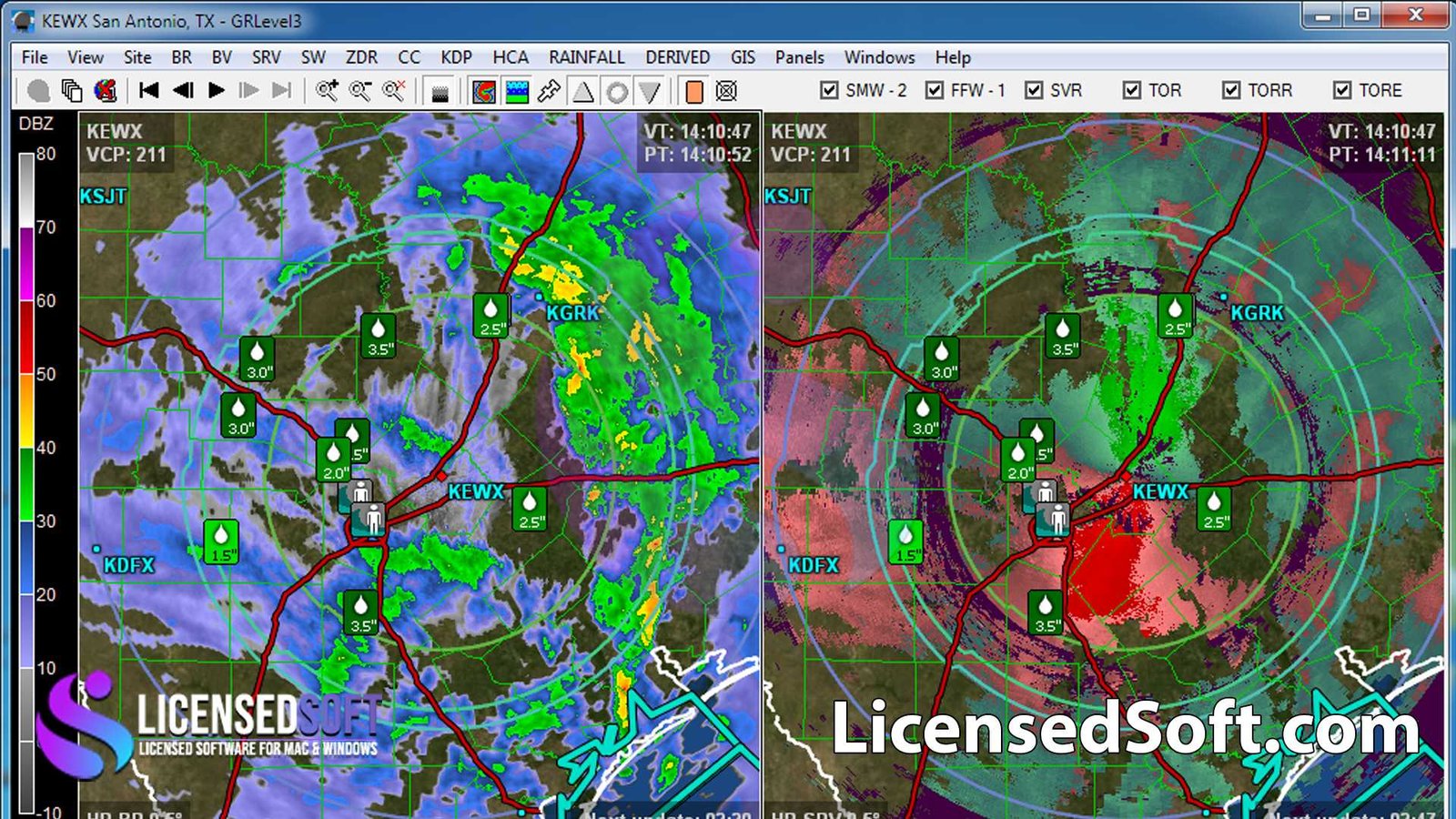 GR2Analyst 3.3 Lifeime License By LicensedSoft