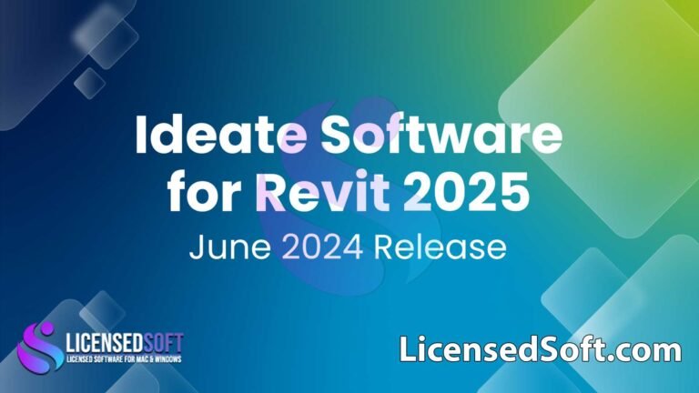 Ideate Software Apps Bundle 2025 For Revit Lifetime License - LicensedSoft