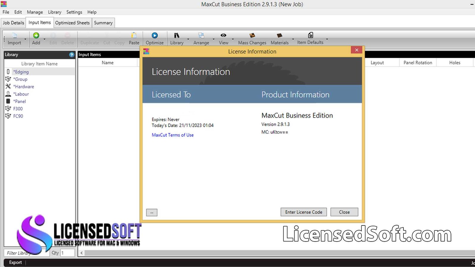 MaxCut Business Edition 2.9.3.1 Lifetime License By LicensedSoft