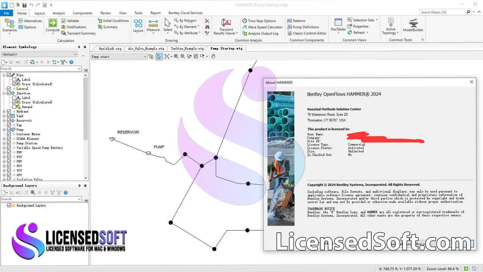 OpenFlows HAMMER 2024 Ultimate Yearly By LicensedSoft