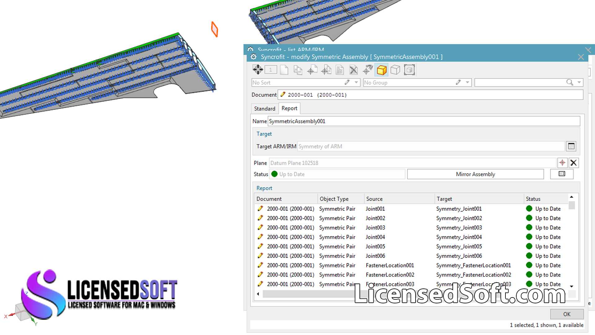 Siemens Syncrofit 16.4.3 for NX 12 - 2212 Series Lifetime License By LicensedSoft