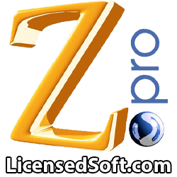 form-Z Pro 10.0.3 Lifetime License By LicensedSoft 1