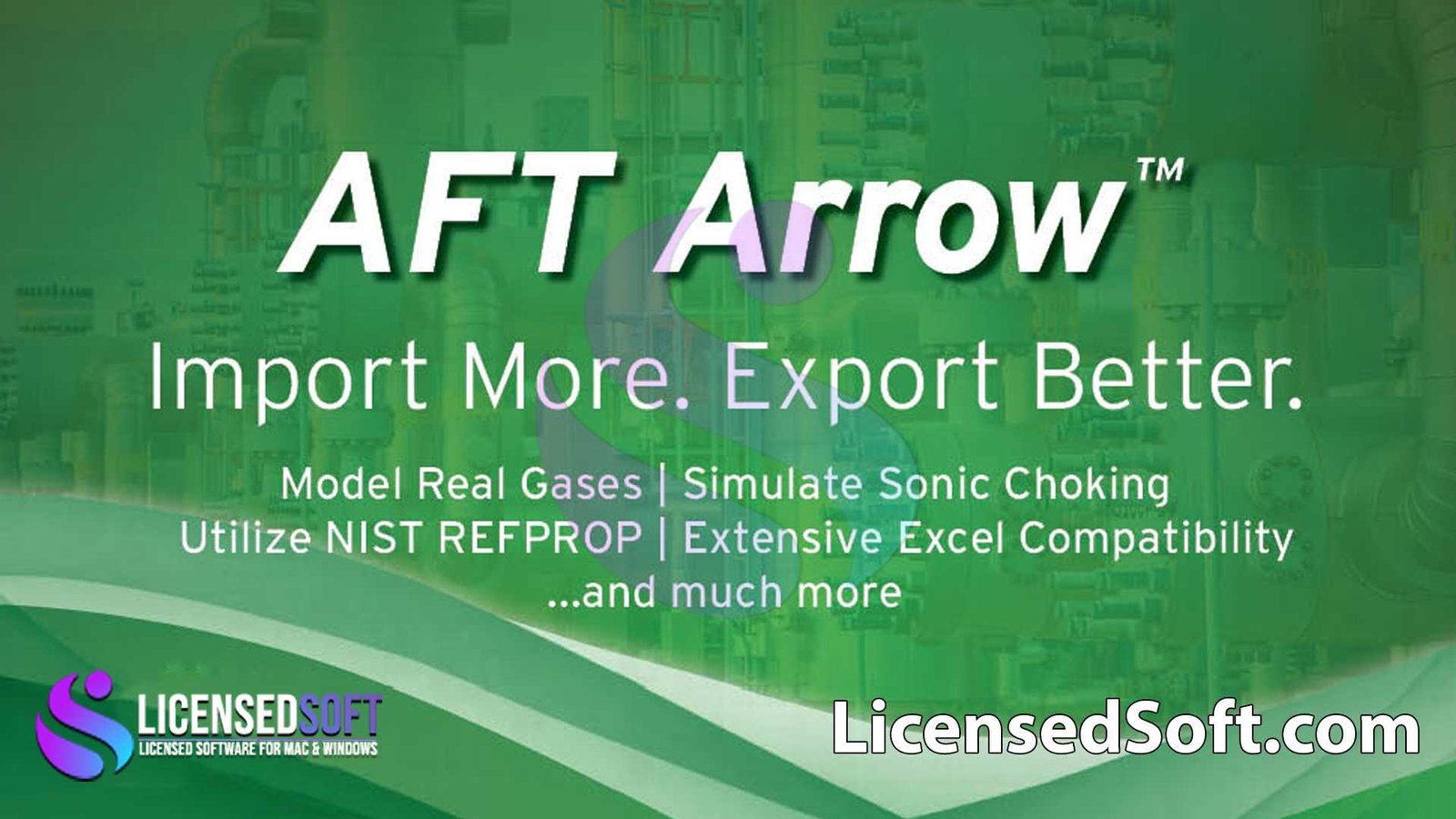 AFT Arrow 10 Perpetual License By LicensedSoft