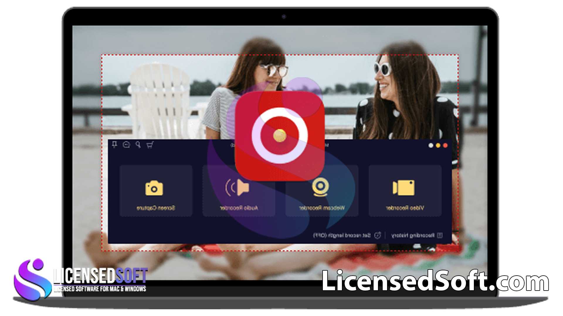 FoneLab Screen Recorder 2024 Lifetime License By LicensedSoft