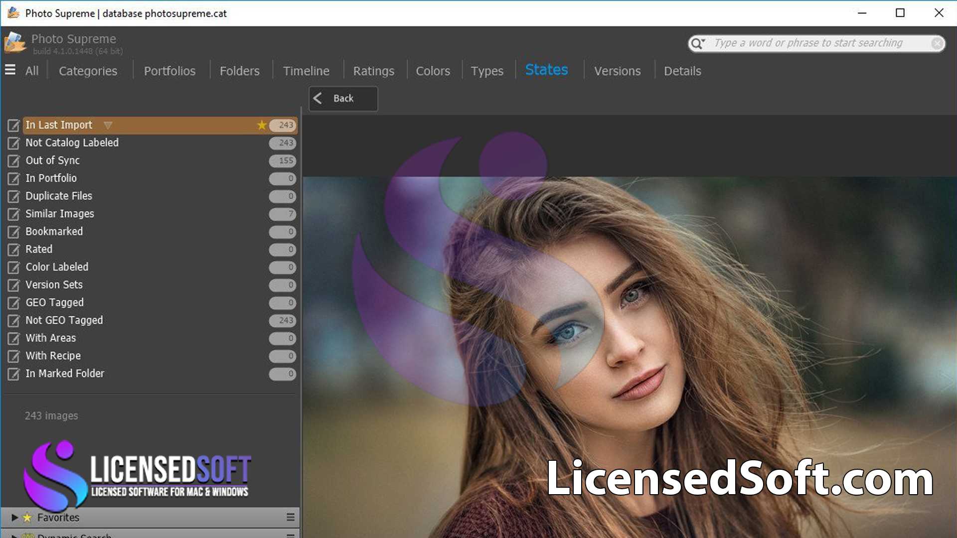 IDimager Photo Supreme 2024 Lifetime License By LicensedSoft