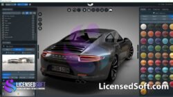 Light Tracer Render 2.9 Perpetual License By LicensedSoft 2