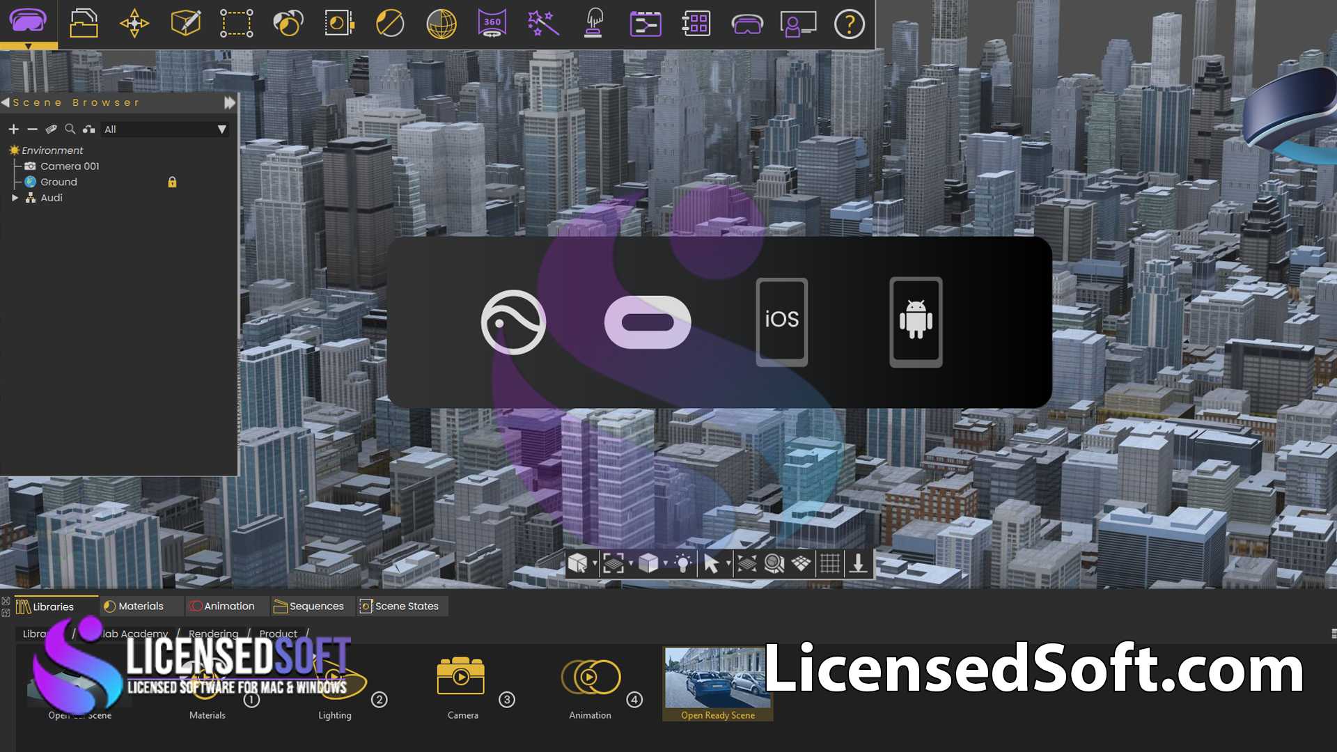 Simlab Composer 12 Ultimate Annual License By LicensedSoft