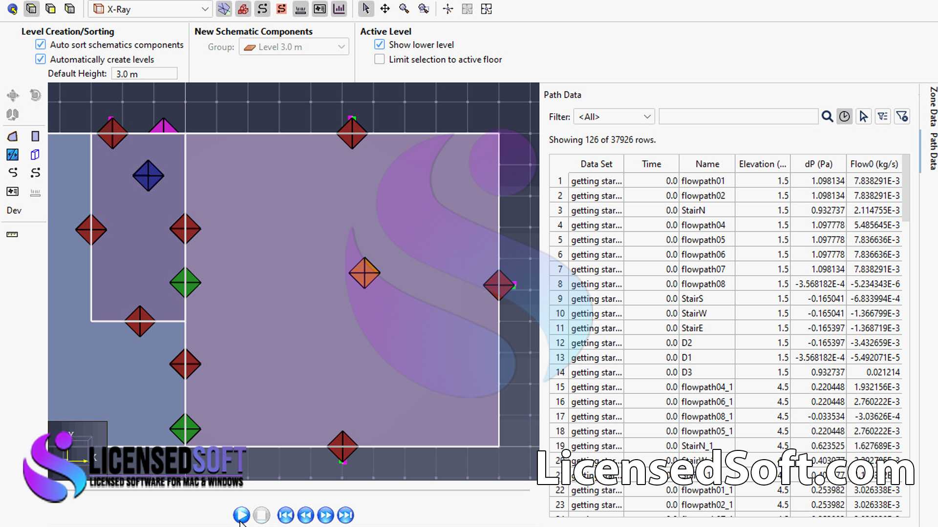 Thunderhead Engineering Pathfinder 2024 Perpetual License By LicensedSoft