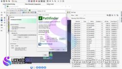Thunderhead Engineering Pathfinder 2024 Perpetual License Proof By LicensedSoft
