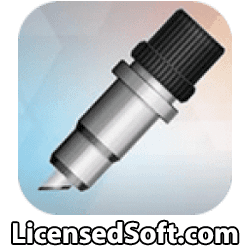 Easy Cut Pro 5.113 Lifetime License Icon By LicensedSoft