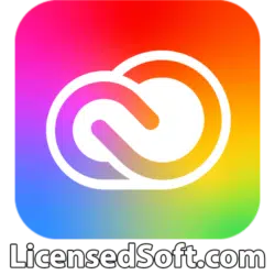 Adobe Master Collection 2025 Full Version Icon By LicensedSoft