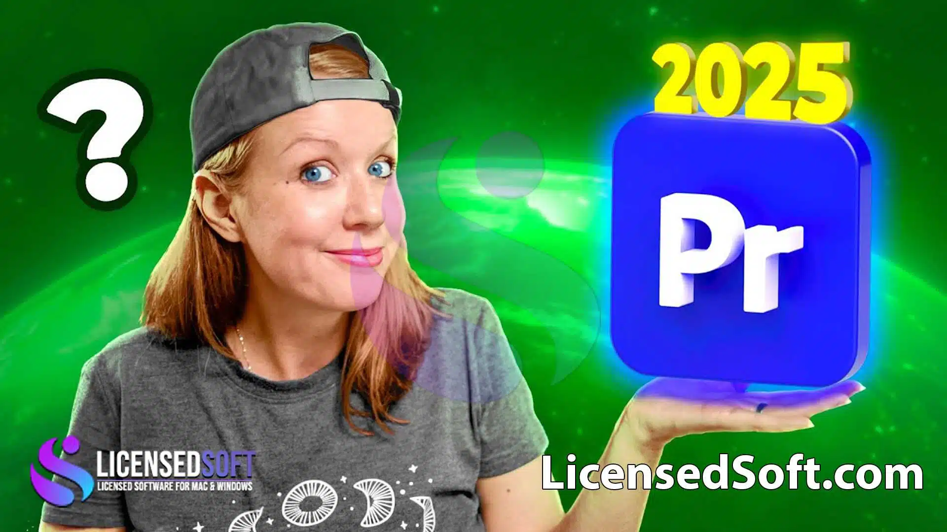 Adobe Premiere Pro 2025 Full Version By LicensedSoft