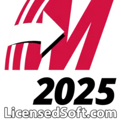 MasterCAM 2025 Full Version By LicensedSoft 1