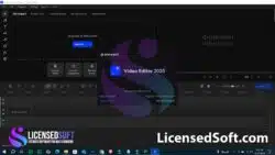 Movavi Video Editor Plus 2025 Lifetime License Proof By LicensedSoft