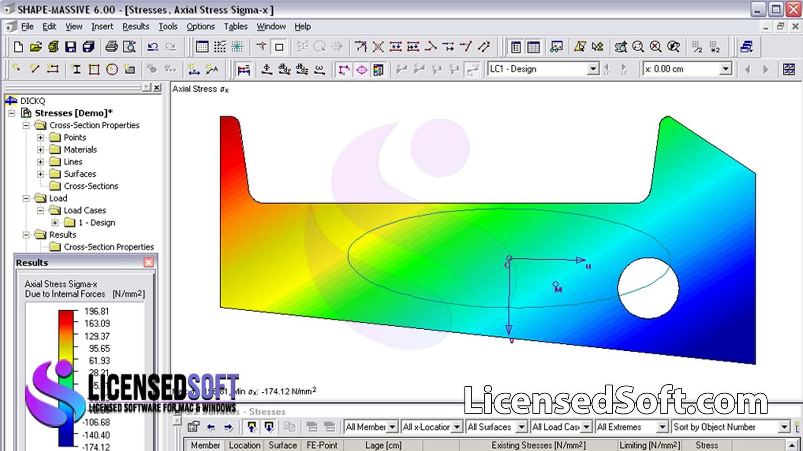 Dlubal SHAPE MASSIVE v6.86 Full Version By LicensedSoft