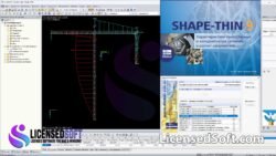 Dlubal SHAPE THIN 9 Full Version - Image 2