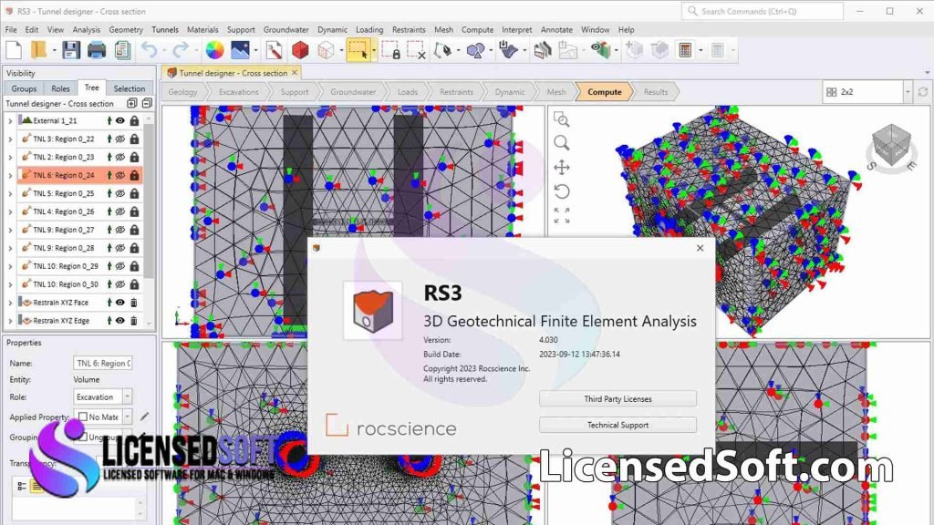 Rocscience RS3 v4 Full Version - LicensedSoft