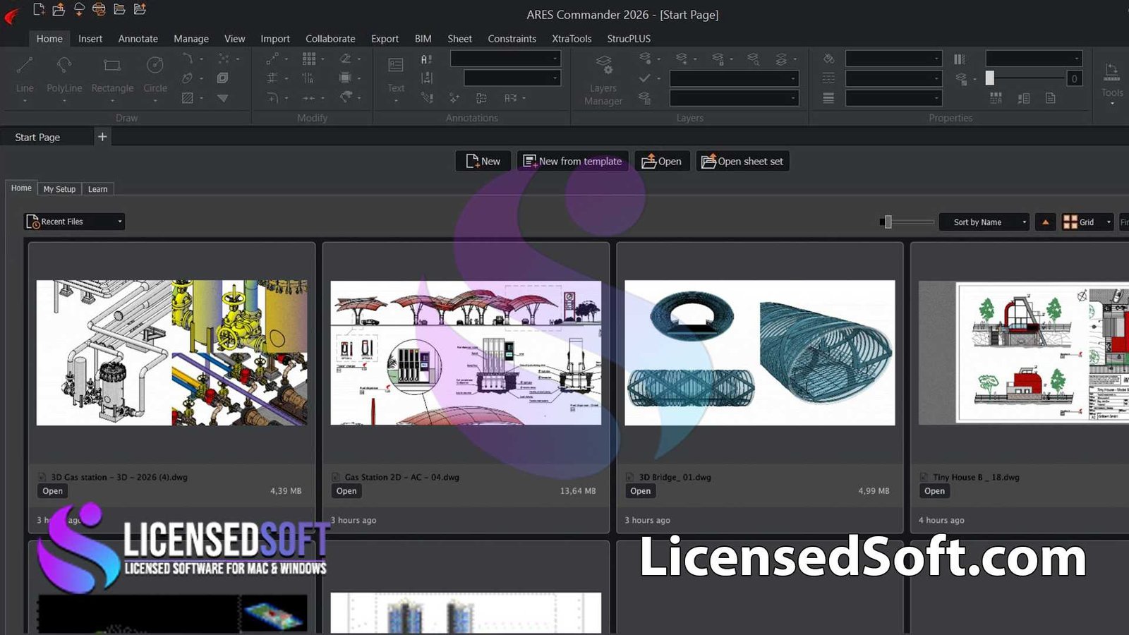 ARES Commander 2026 Perpetual Licens By LicensedSoft