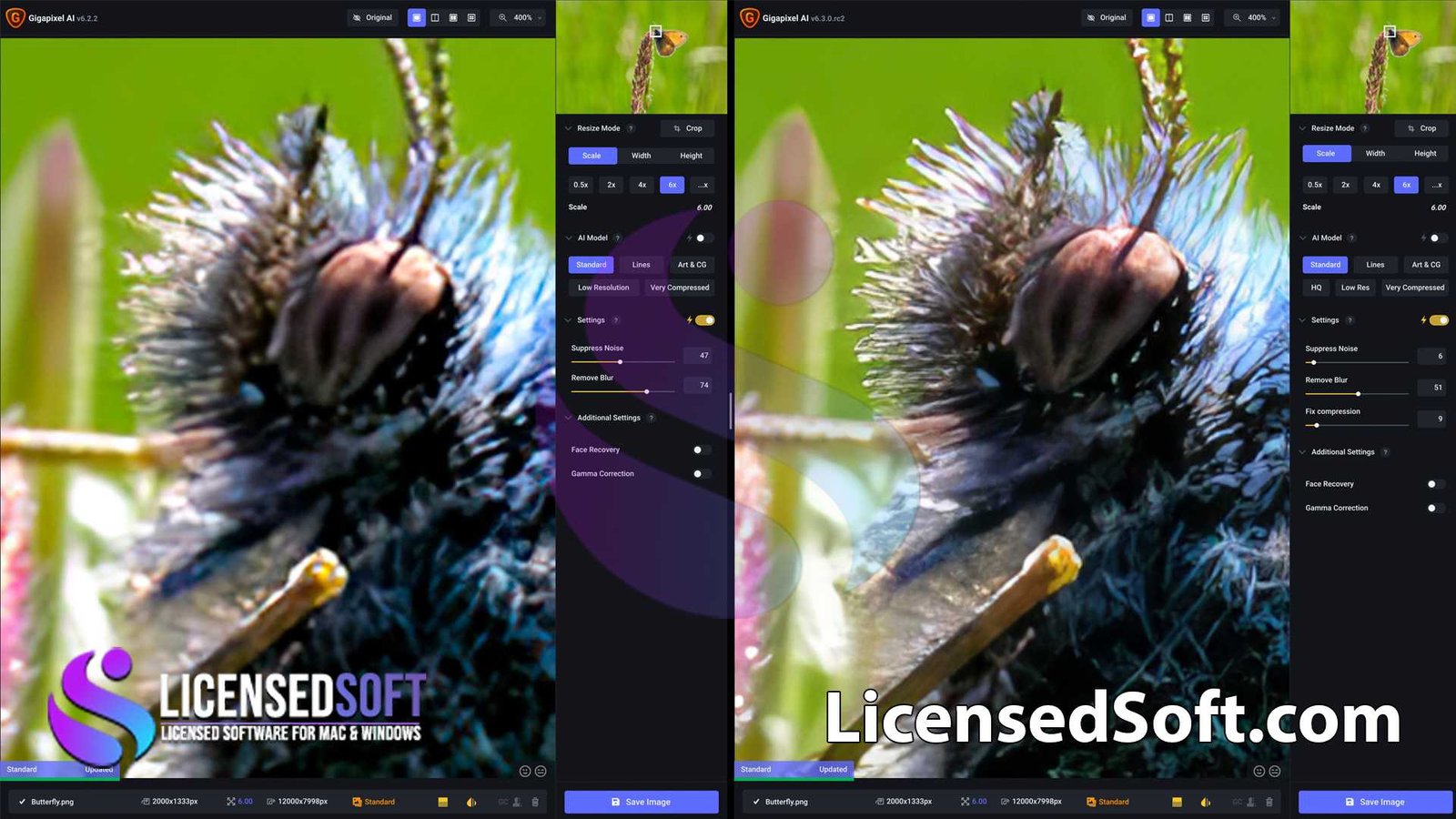 Topaz Gigapixel AI 8.3.4 Full Version By LicensedSoft